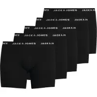 Jack & Jones Plus Size Confezione Da 5 Boxer