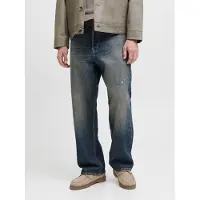 Jack & Jones Jjialex Jjoriginal Sbd 882 Sn Jeans Baggy Fit