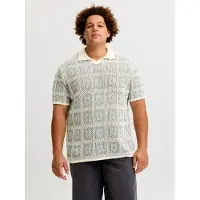 Jack&Jones PLUS Plus Size Polo In Maglia