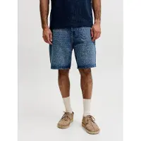 R.D.D. ROYAL DENIM DIVISION Rdd Bermuda In Jeans Loose Fit