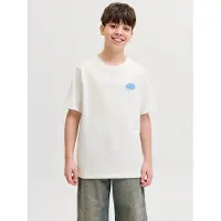 JACK&JONES JUNIOR T-shirt Stampa Sul Retro Boys