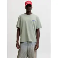 Jack & Jones T-shirt Stampa Sul Retro