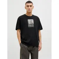 Jack & jones T-shirt Stampa Sul Retro