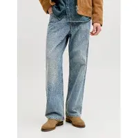 Jack & Jones Jjited Jjclassic Akm 287 Noos Jeans Straight Fit