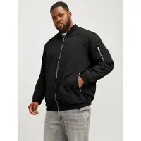 Jack & Jones Plus Size Giubbotto Bomber