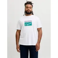 Jack & Jones Plus Size T-shirt