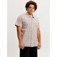 Jack & Jones Plus Size Camicia Loose Fit
