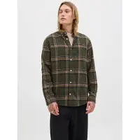 Jack & Jones Camicia In Flanella Comfort Fit