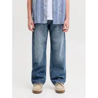 Jack & jones Jjialex Jjoriginal Akm 061 Noos Ret Jnr Jeans Baggy Fit Junior
