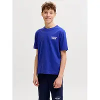 JACK&JONES JUNIOR T-shirt Stampa Sul Retro Boys