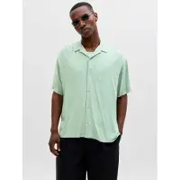 Jack & Jones Stile Hawaiano Loose Fit