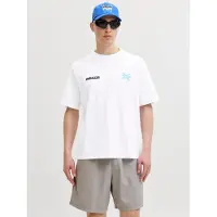 Jack & Jones T-shirt Stampa Sul Retro