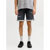 Jack & Jones Bermuda In Jeans Regular Fit
