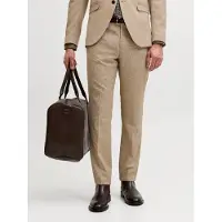 Jack & Jones Jprsolaris Pantaloni Formali Slim Fit