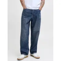 Jack & Jones Jjialex Jjoriginal Sbd 593 Jeans Baggy Fit