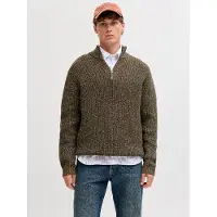 Jack & jones Cerniera A Un Quarto