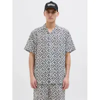 Jack & Jones Stile Hawaiano Relaxed Fit