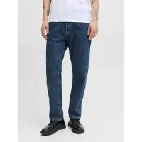 Jack & Jones Jjichris Jjoriginal Sq 061 Jeans Relaxed Fit