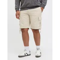 Jack&Jones PLUS Plus Size Bermuda Cargo Regular Fit