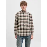Jack & Jones Camicia In Flanella Comfort Fit
