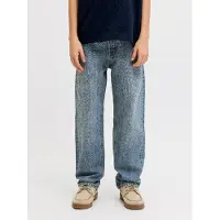 Jack & Jones Jjichris Jjoriginal At 267 Jnr Jeans Relaxed Fit Boys