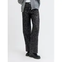 JJXX Jxsarah Pantaloni A Gamba Ampia