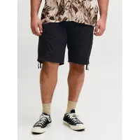 Jack & Jones Plus Size Bermuda Cargo Relaxed Fit