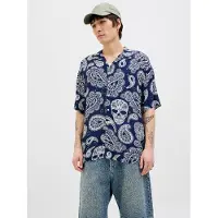 Jack & jones Stile Hawaiano Relaxed Fit