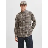 Jack & Jones Camicia In Flanella Comfort Fit