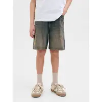 Jack & Jones Bermuda In Jeans Loose Fit Boys