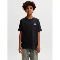 JACK&JONES JUNIOR T-shirt Stampa Sul Retro Boys