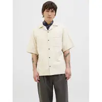 Jack & Jones Stile Hawaiano Relaxed Fit