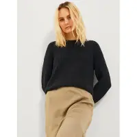 JJXX Pullover 'Mila' nero
