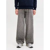 Jack & Jones Jjidave Jjoriginal Sq 253 Jnr Jeans Wide Fit Boys