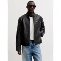 Jack & Jones Giacca In Pelle