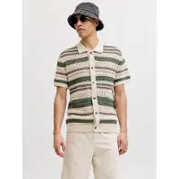 Jack & Jones Camicia Lavorata A Maglia
