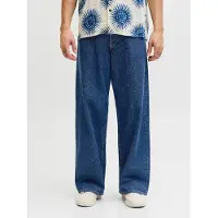 Jack & Jones Jjidave Jjjax Akm 165 Ln Jeans Wide Fit