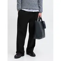 Jack & Jones Pantaloni Classici Wide Leg Fit