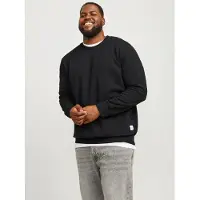 Jack & Jones Plus Size Felpa Semplice