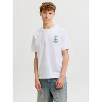 Jack & Jones T-shirt Stampa Sul Retro Boys