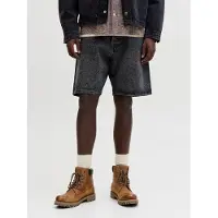Jack & Jones Bermuda In Jeans Relaxed Fit
