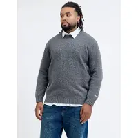 Jack & Jones Plus Size Pullover