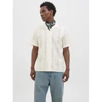 Jack & Jones Stile Hawaiano Relaxed Fit
