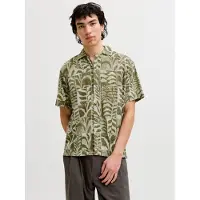 Jack & Jones Stile Hawaiano Relaxed Fit