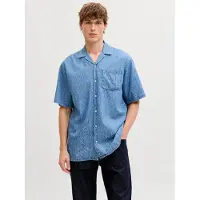 R.D.D. ROYAL DENIM DIVISION Rdd Camicia In Jeans Relaxed Fit