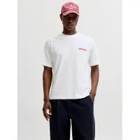 Jack & Jones T-shirt Stampa Sul Retro