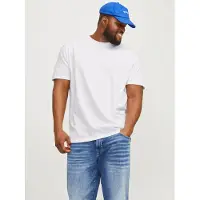 Jack & Jones Plus Size T-shirt Semplice