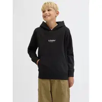 Jack & Jones Felpa Con Cappuccio Stampato Boys