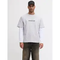 Jack & Jones T-shirt Stampa Sul Retro