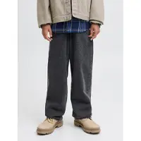 Jack & Jones Jjialex Jjclassic Sq 737 Jnr Jeans Baggy Fit Boys